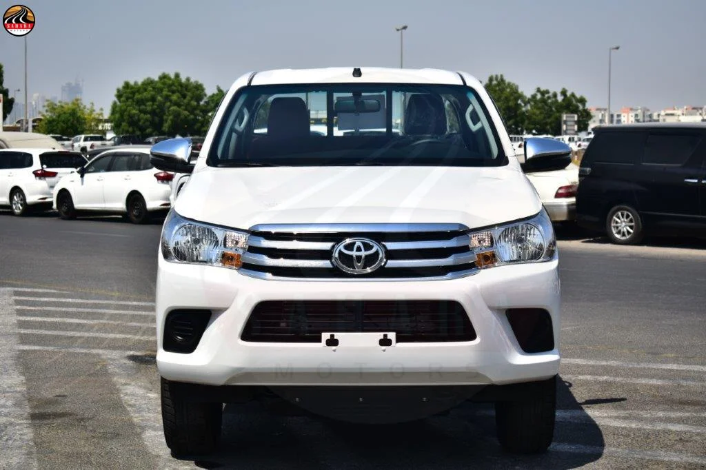 All Toyota branded models