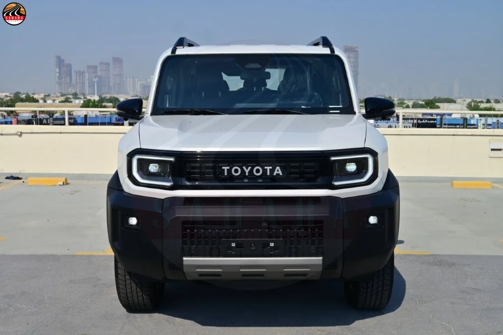 All Toyota branded models