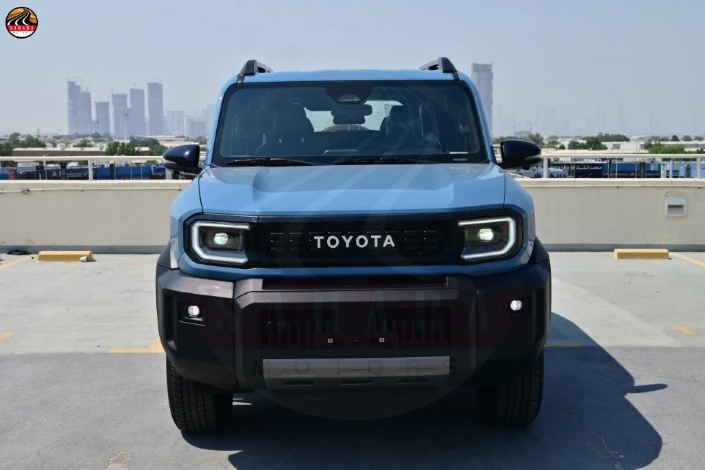 All Toyota branded models