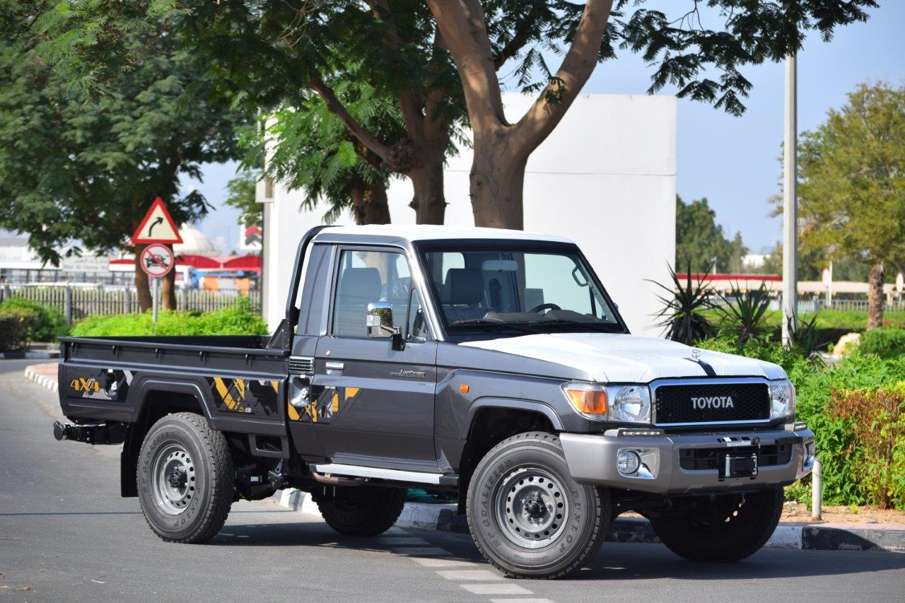 Toyota lc 71