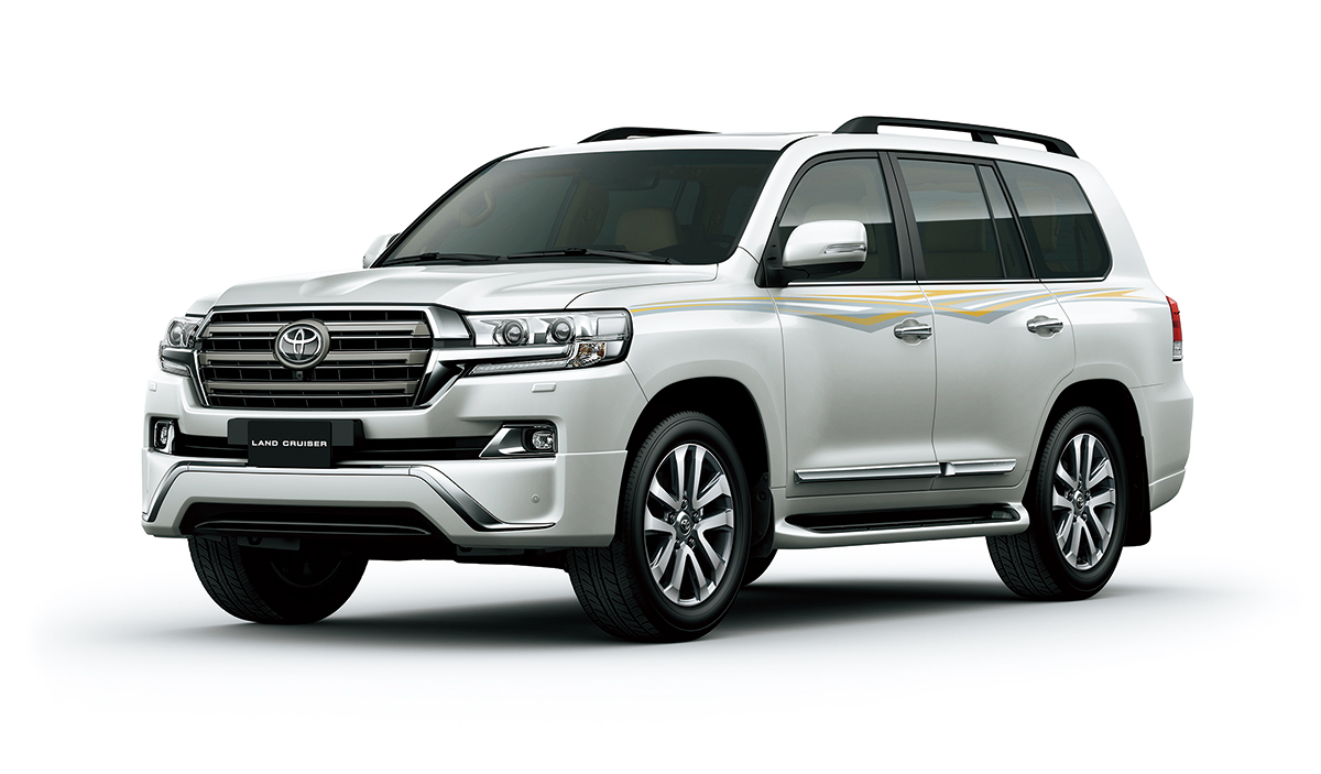 Toyota dubai official