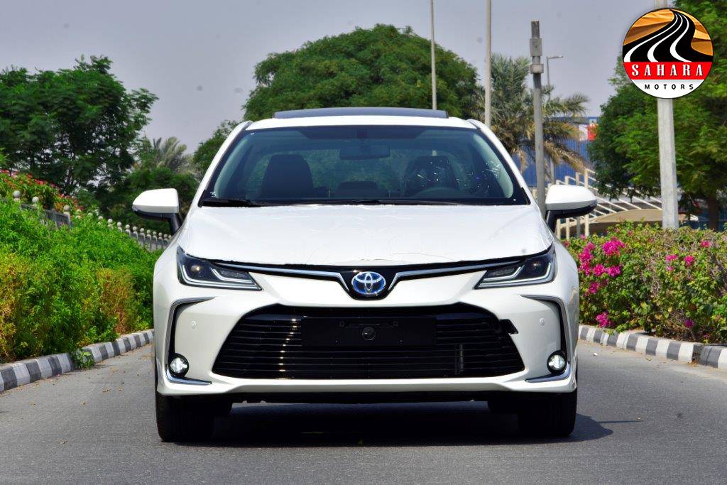 Toyota corolla 2021 price in ksa