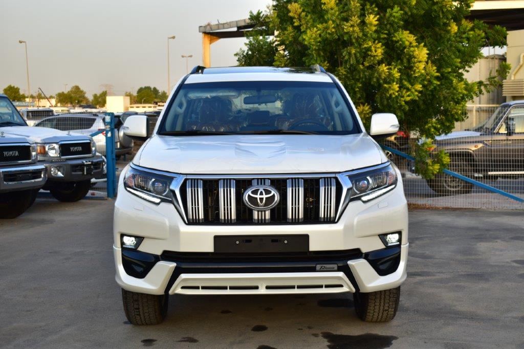 When Is Christmas On The Prado 2022 Toyota Prado | Offers On Toyota Suvs | Sahara Motors Dubai
