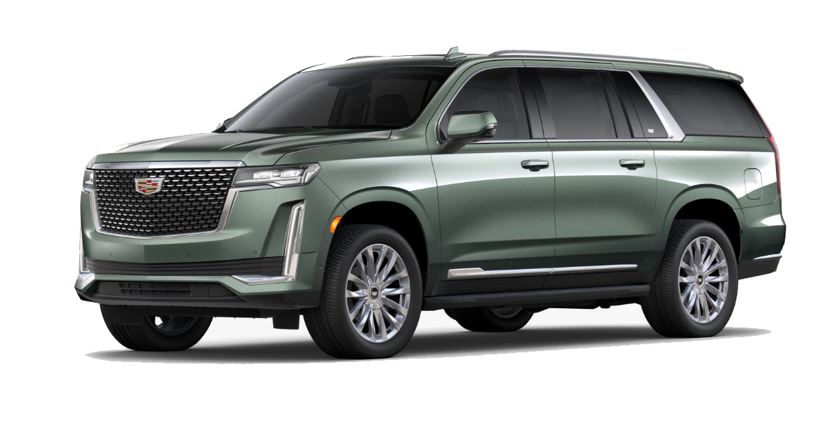 Cadillac Escalade ESV Premium Luxury Sahara Motors