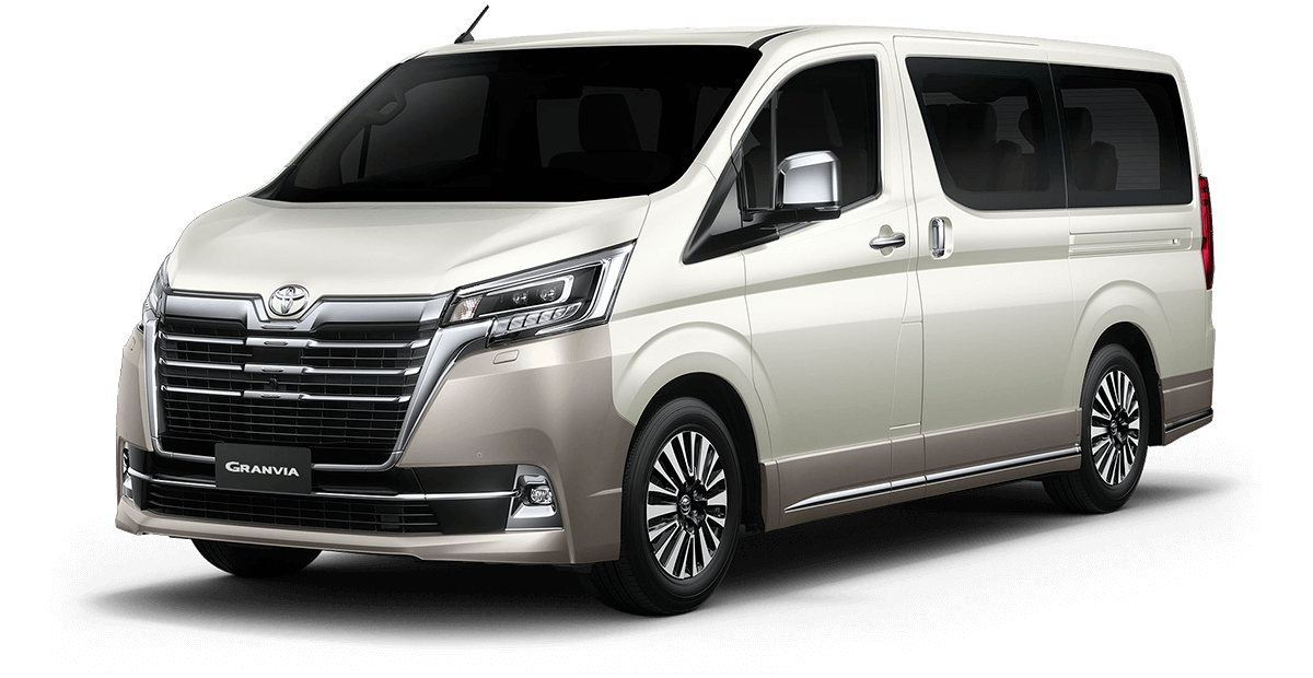 Granvia | New 2025 Toyota Granvia for Sale