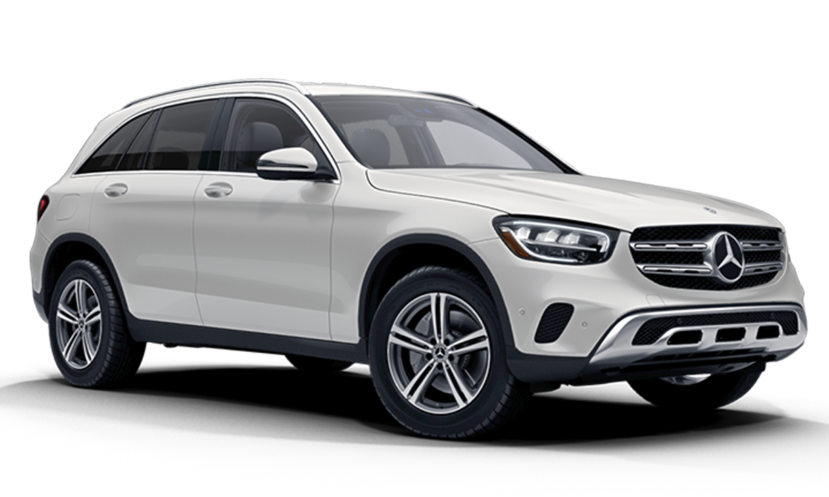 GLC300 MercedesBenz GLCClass