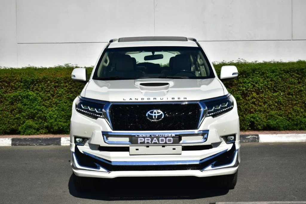 Sahara Motors branded car exporter