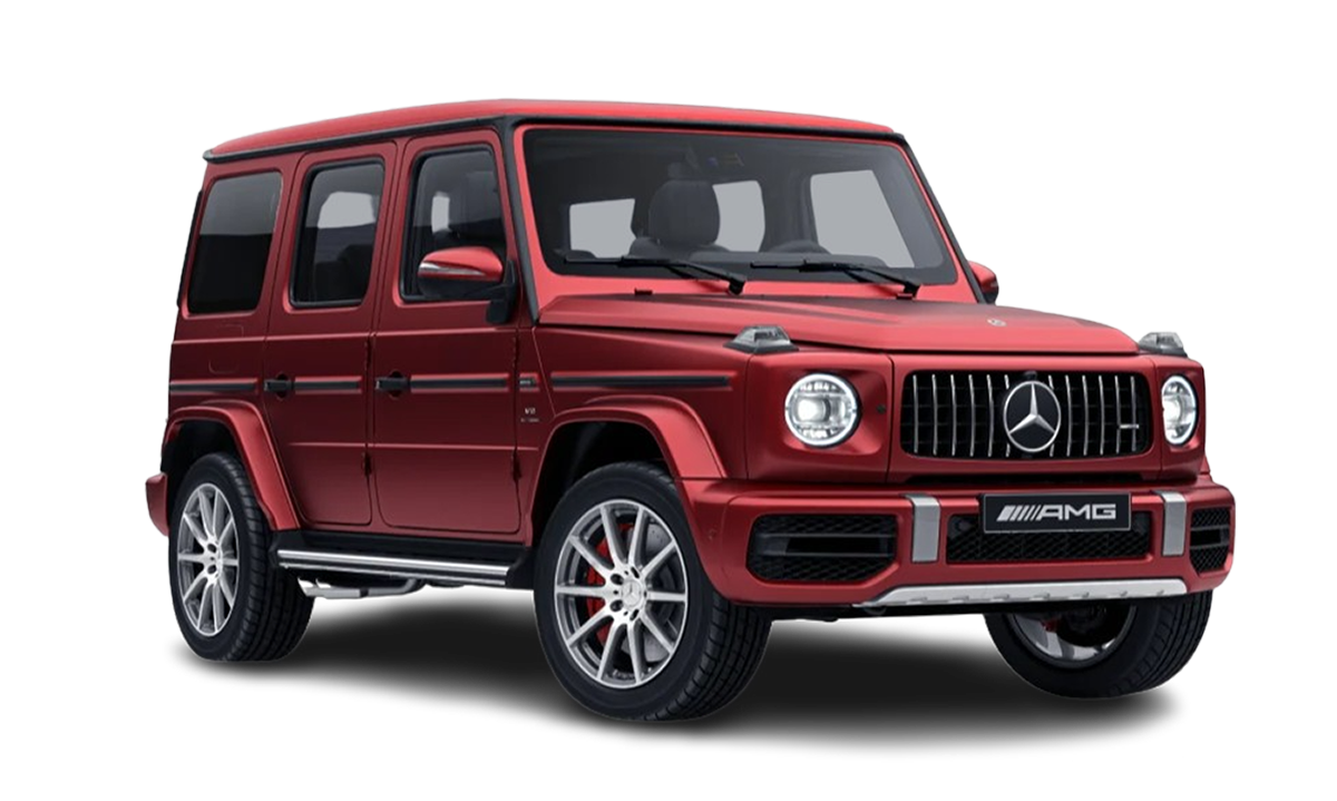 Mercedes AMG G63 MercedesBenz GClass AMG G63