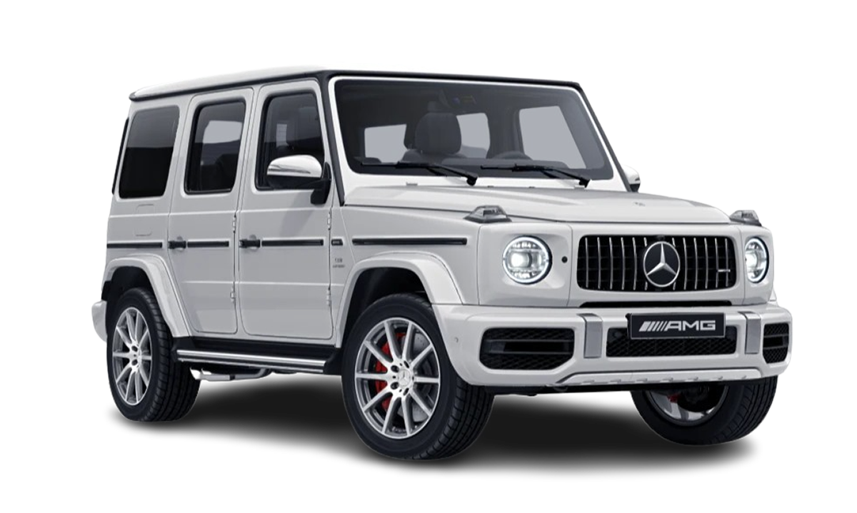 Mercedes AMG G63 MercedesBenz GClass AMG G63