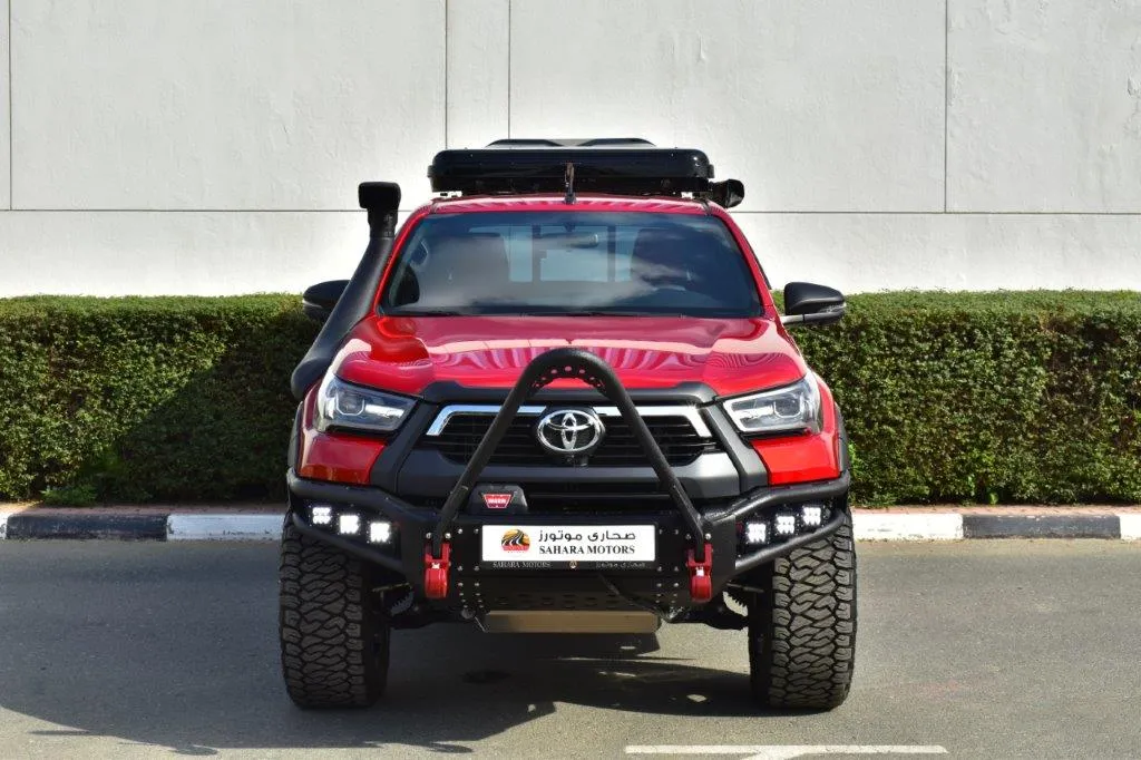 Sahara bar hilux discount