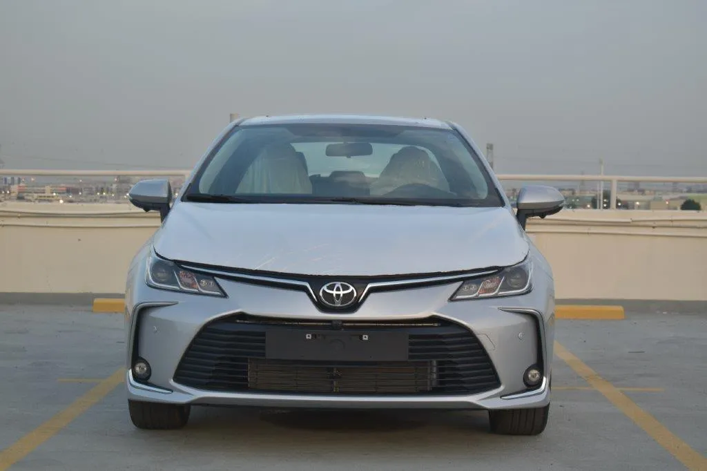 New toyota yaris sedan 2023 in seychelles - all the features