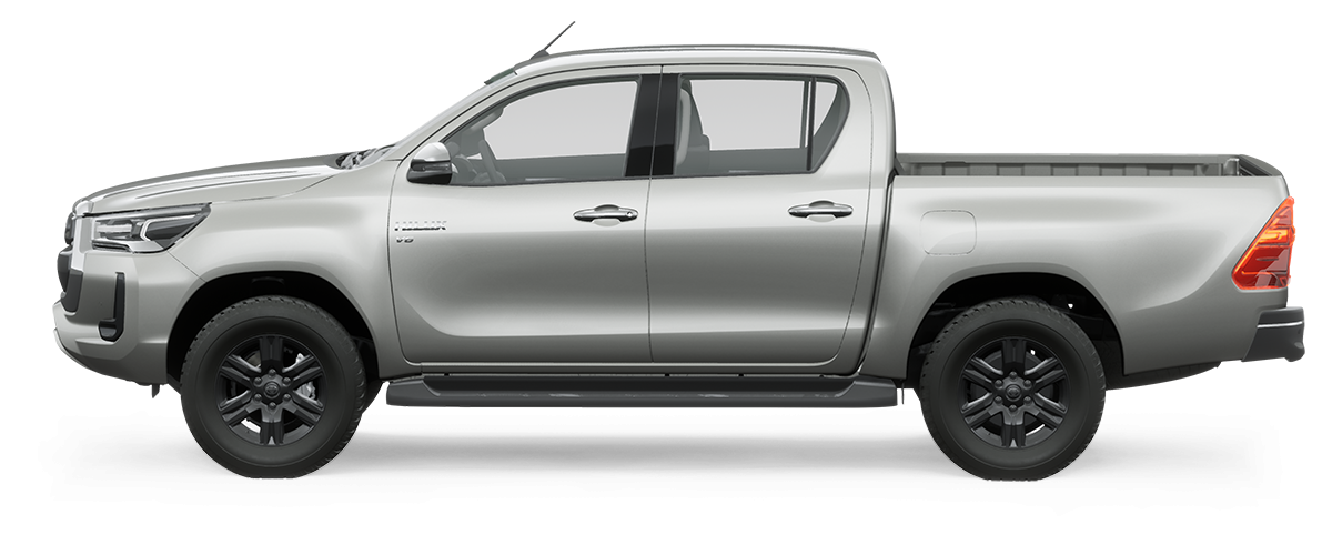 Hilux Pickup 2024 Toyota Hilux VX 4.0L Petrol Pickup