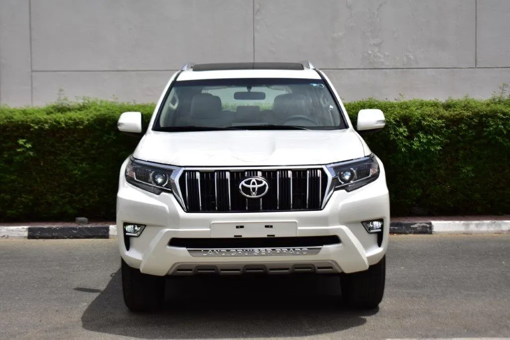 Prado car discount