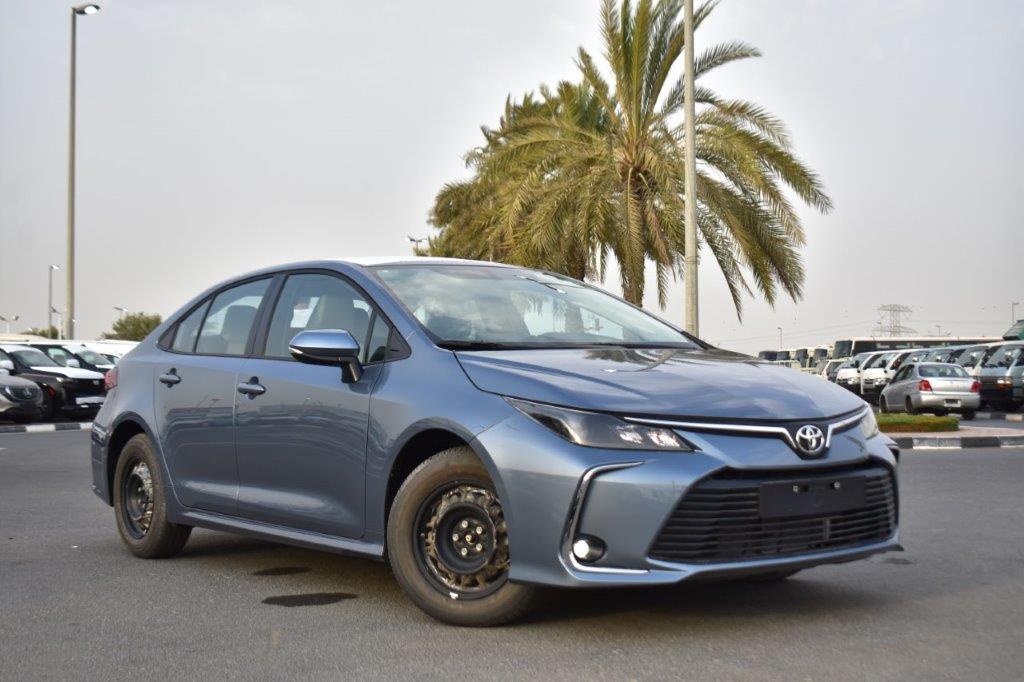 New Toyota Corolla for sale in Dubai Toyota Corolla 2023