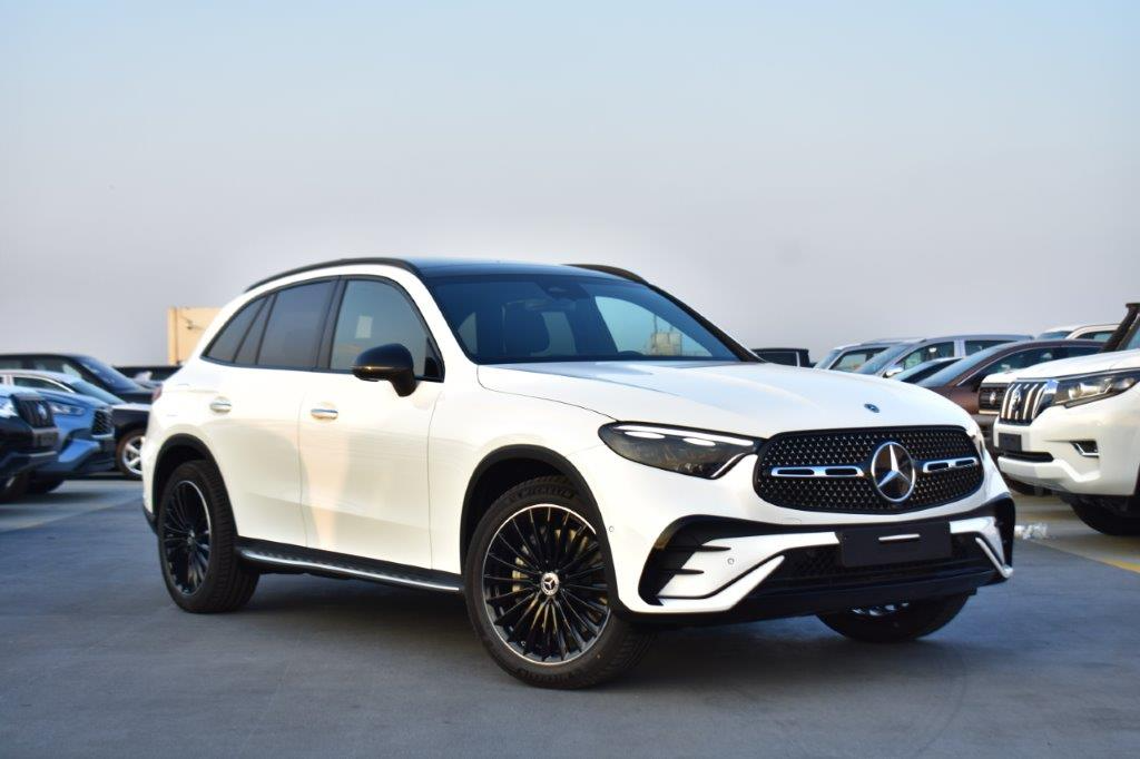 2021 Mercedes GLC 200 AMG Line 4MATIC (197 hp) - by Supergimm