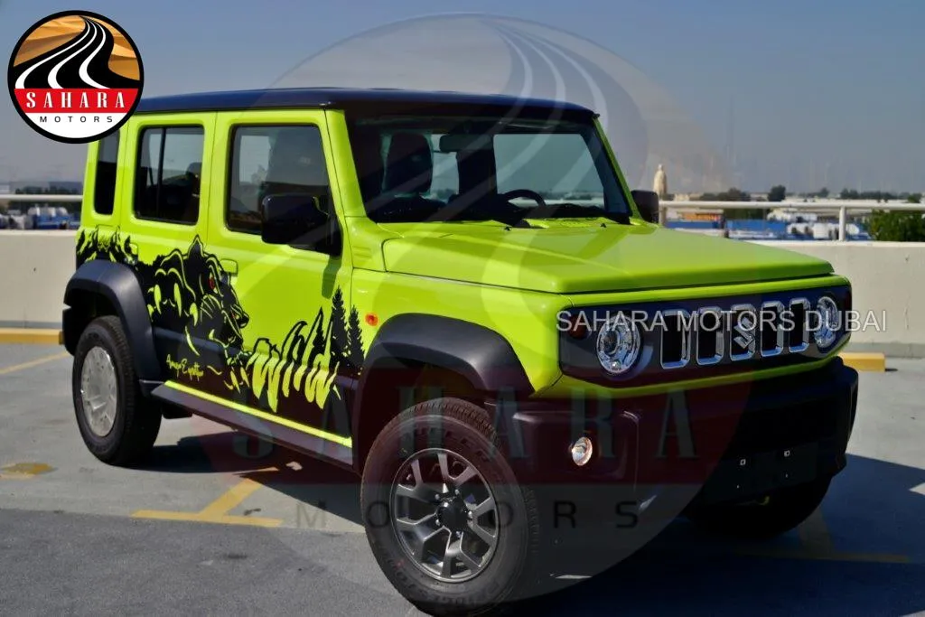 Buy Sahara Motors branded car exporter