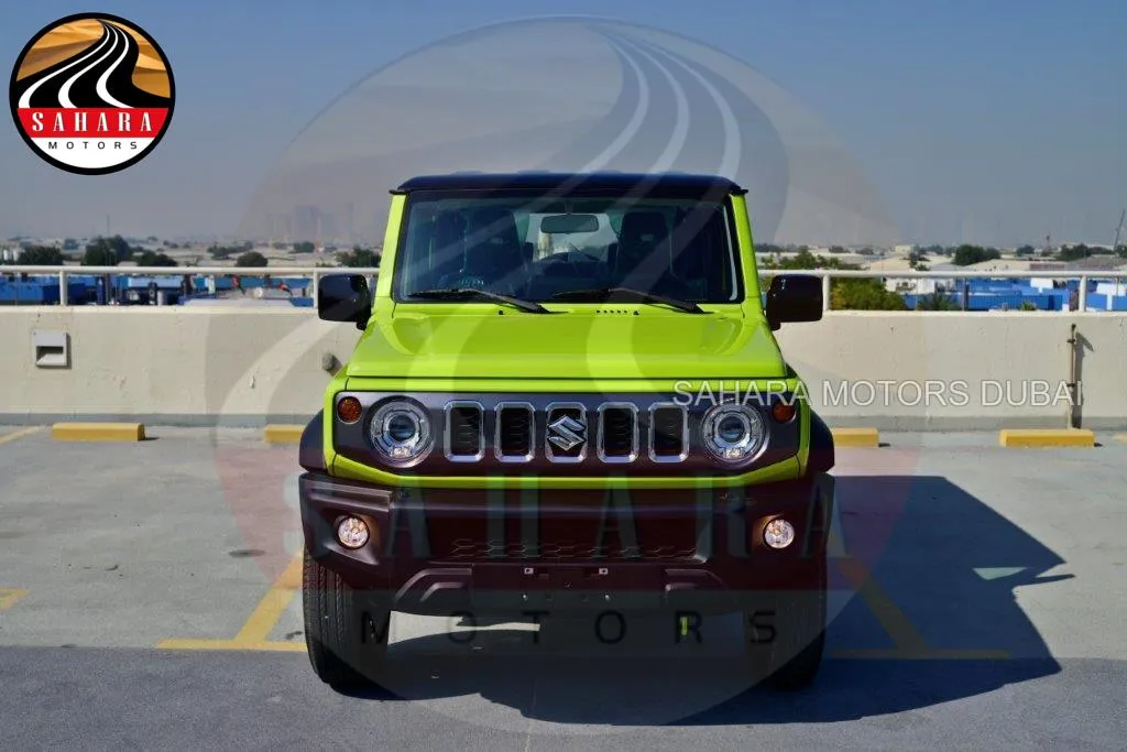 Sahara Motors branded car exporter