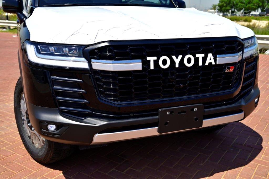 Sahara Motors branded car exporter