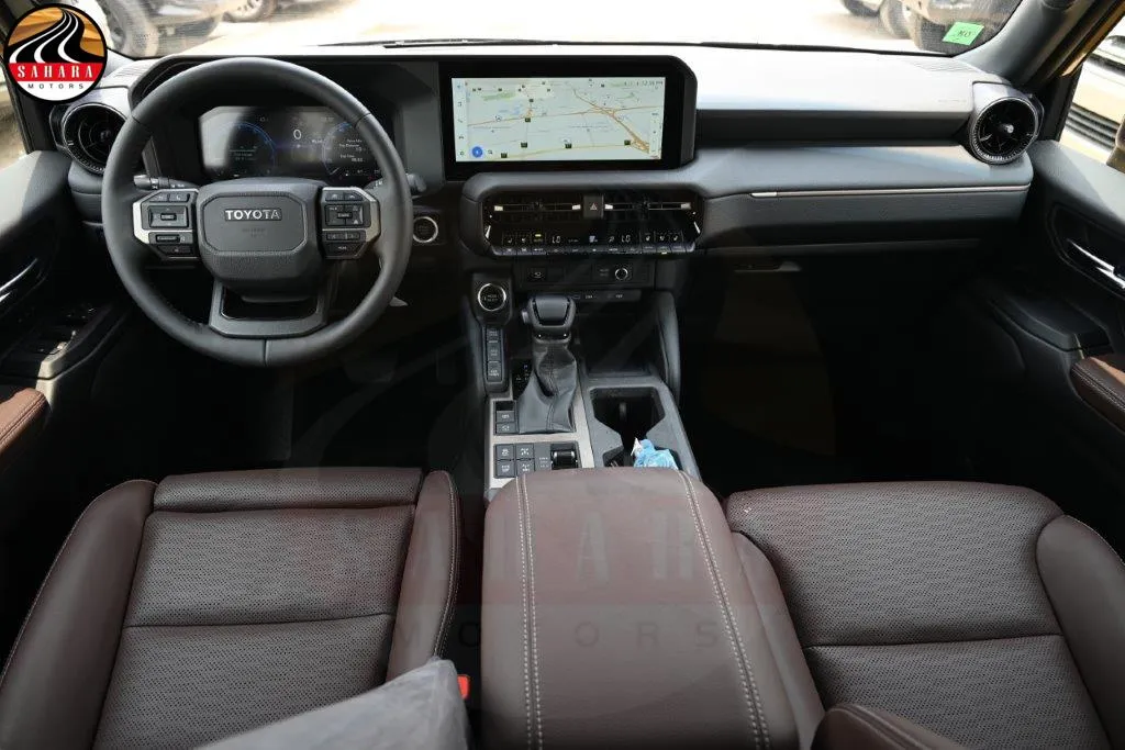 Buy Sahara Motors branded car exporter