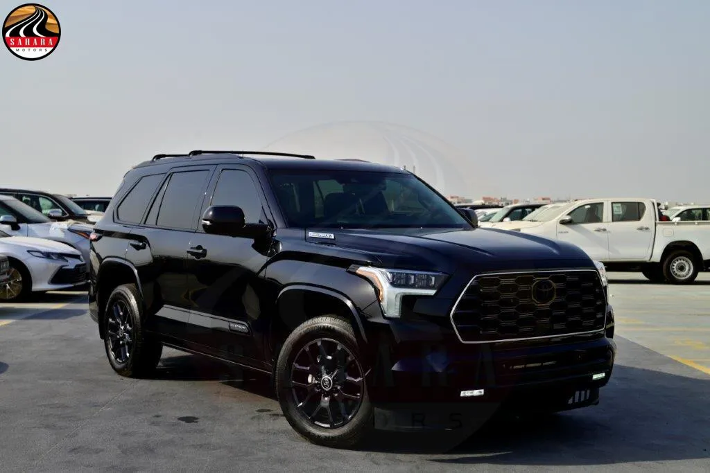 Buy Sahara Motors branded car exporter