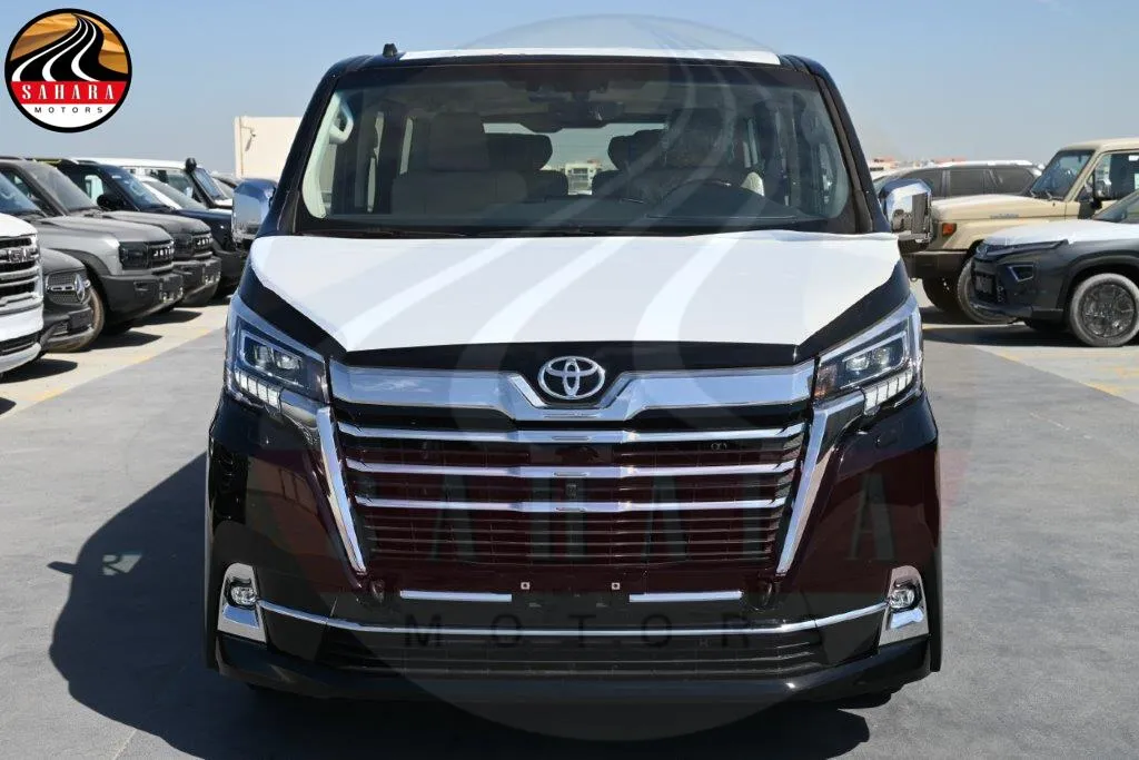 Sahara Motors branded car exporter