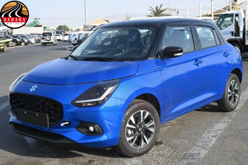 Sahara Motors branded car exporter