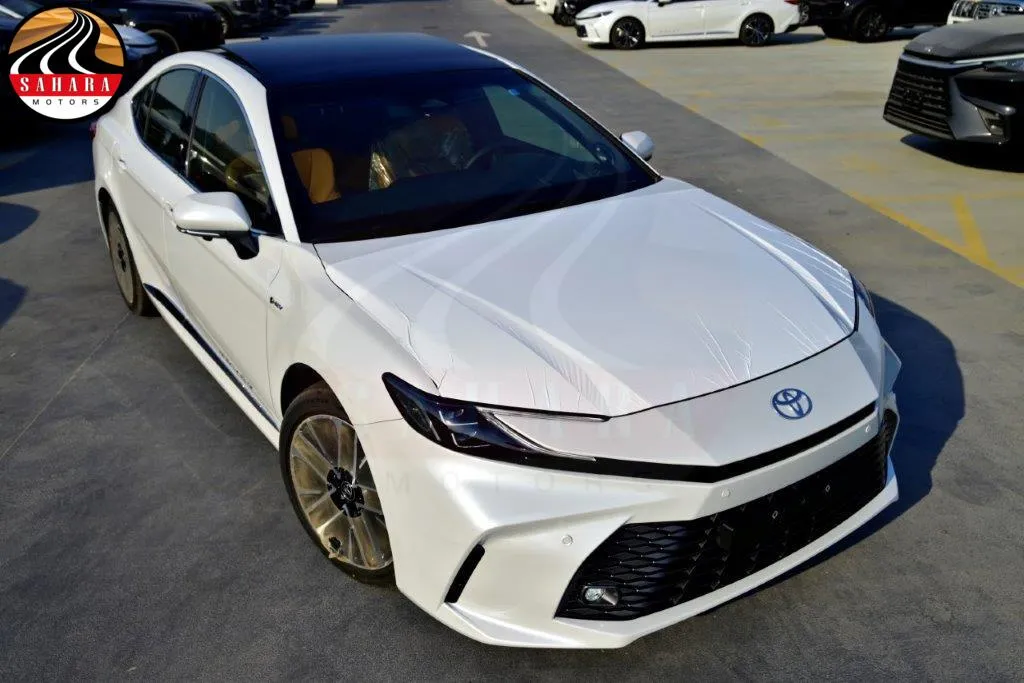 Sahara Motors branded car exporter