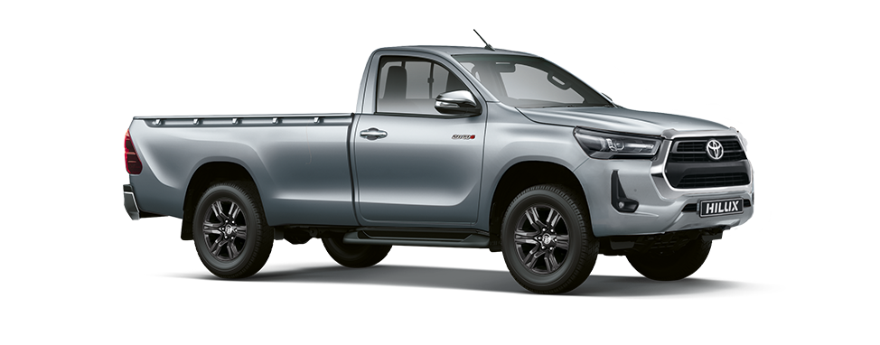 2025 Toyota Hilux Single Cabin Pickup | Sahara Motors