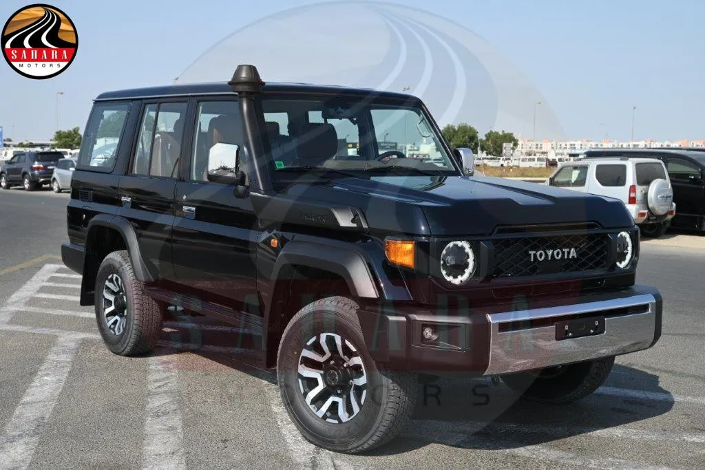 Buy Sahara Motors branded car exporter