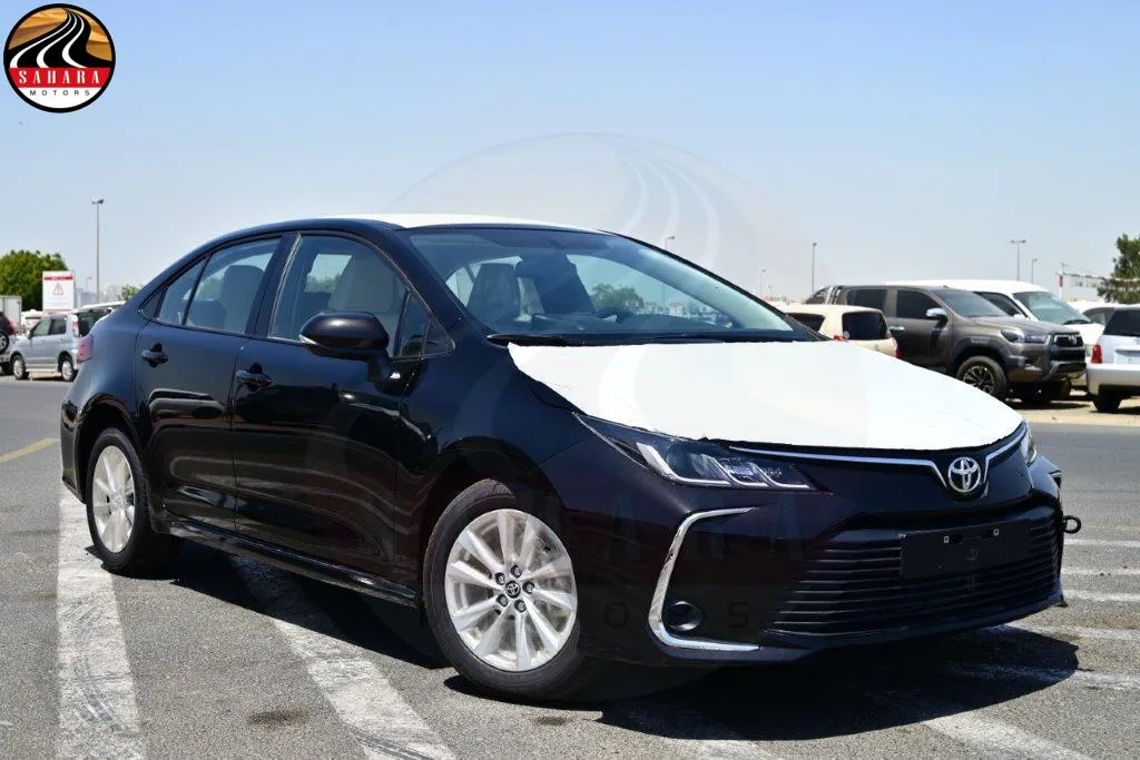 Sahara Motors branded car exporter