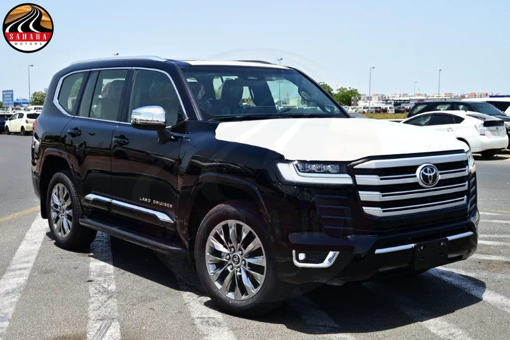 Sahara Motors branded car exporter