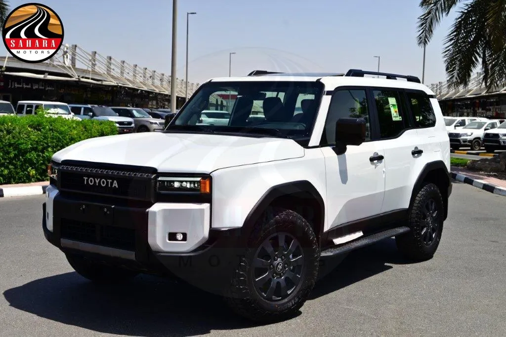 Sahara Motors branded car exporter