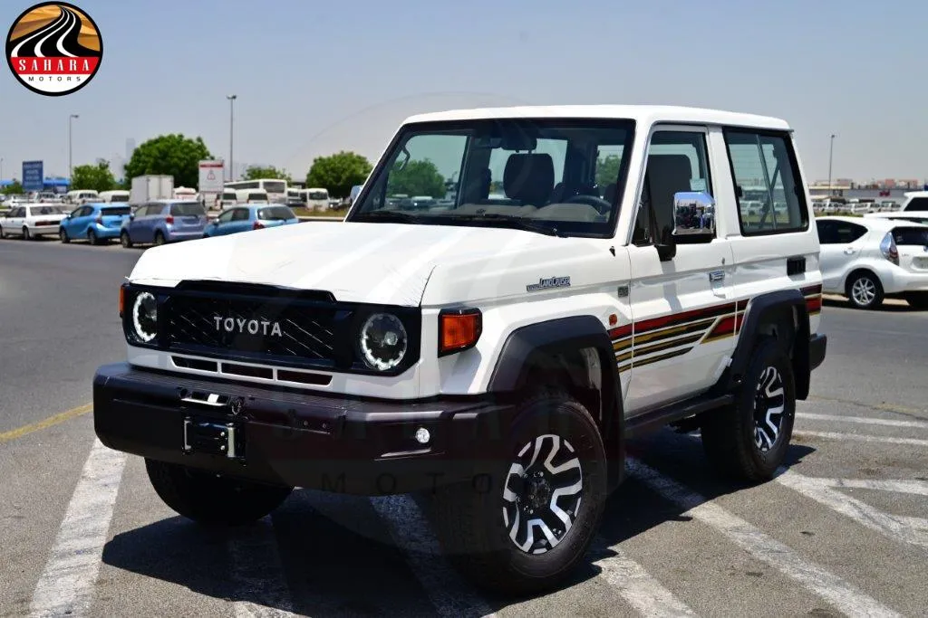 Sahara Motors branded car exporter