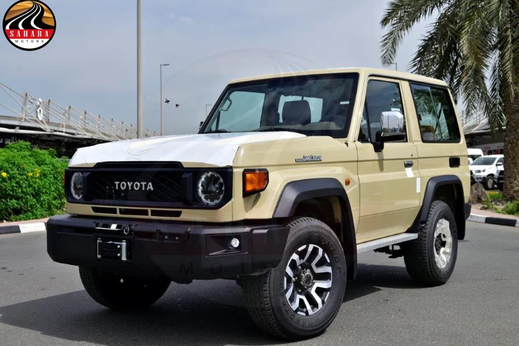 Sahara Motors branded car exporter