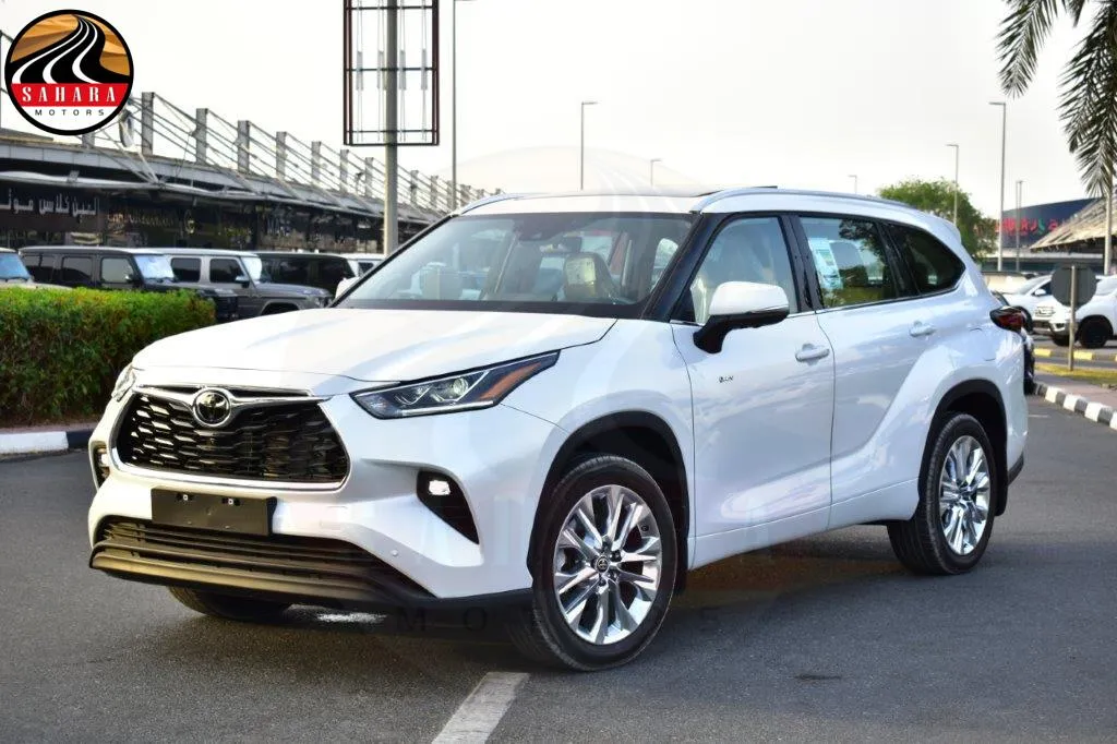 Sahara Motors branded car exporter