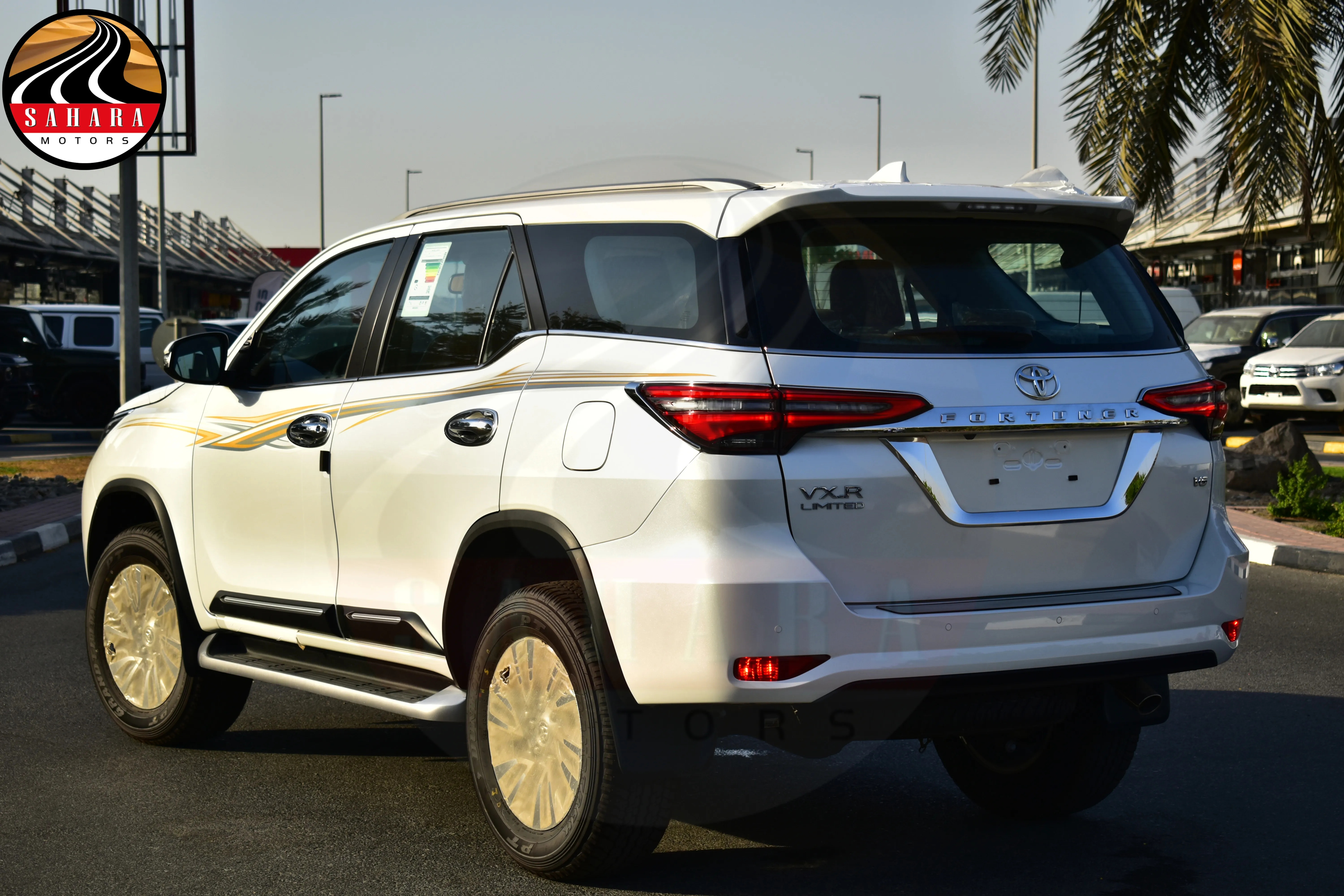 get branded Sahara Motors branded car exporter