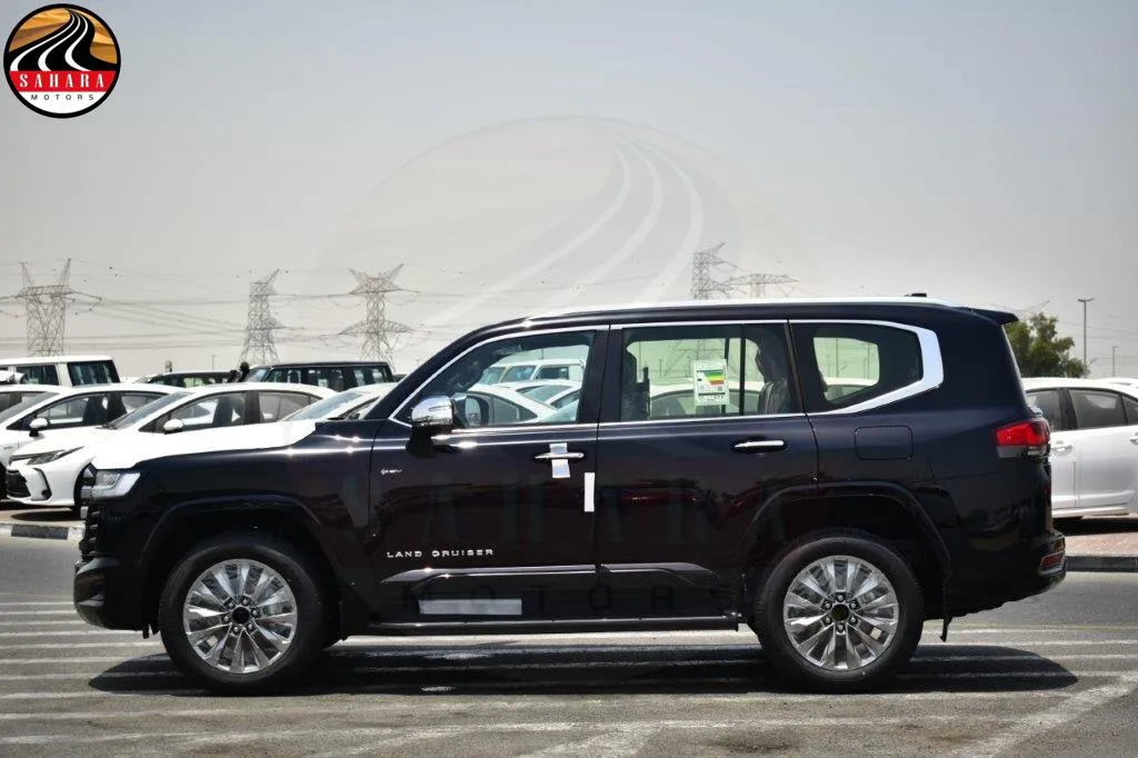 Buy Sahara Motors branded car exporter