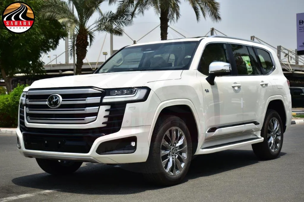 Sahara Motors branded car exporter