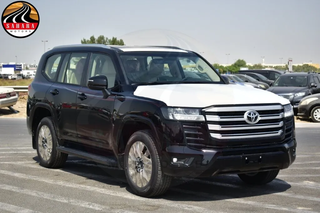 Sahara Motors branded car exporter