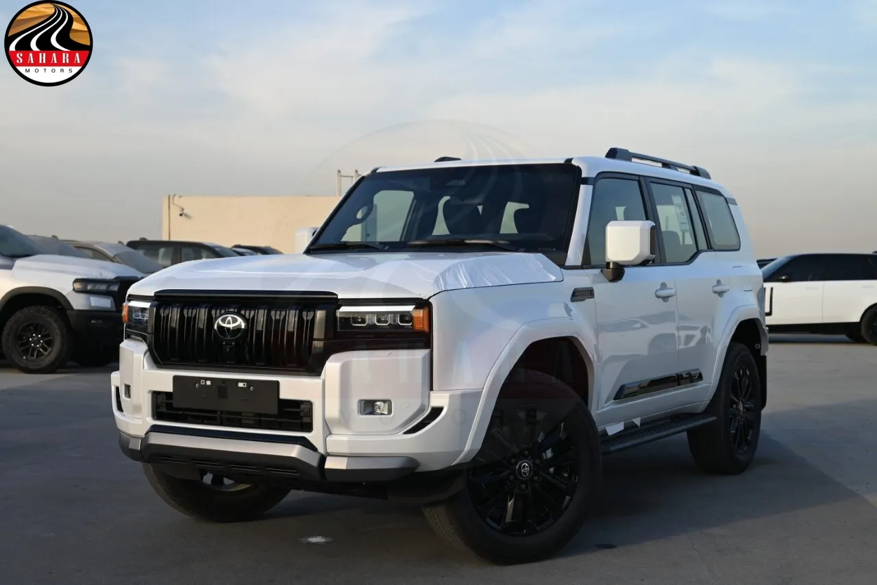 Sahara Motors branded car exporter