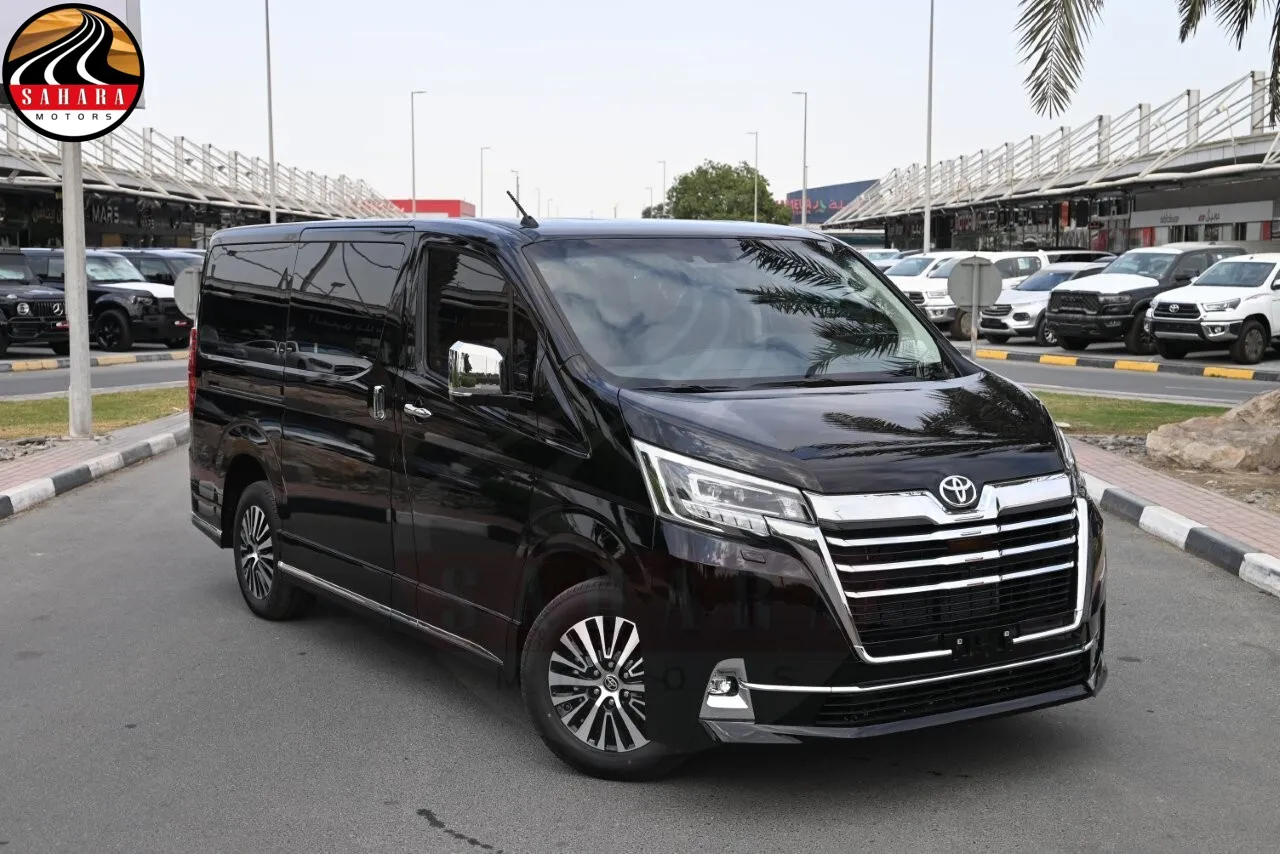 Sahara Motors branded car exporter