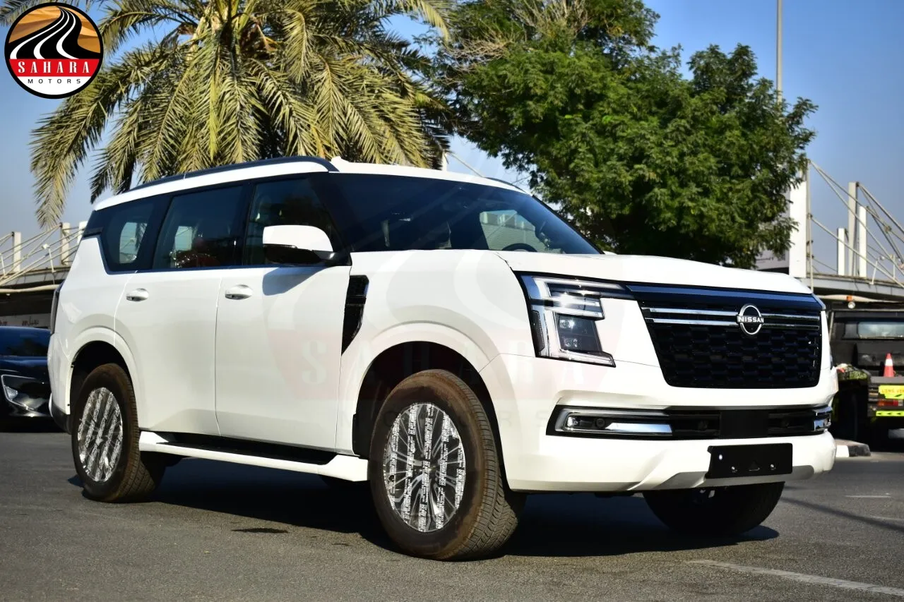 Sahara Motors branded car exporter