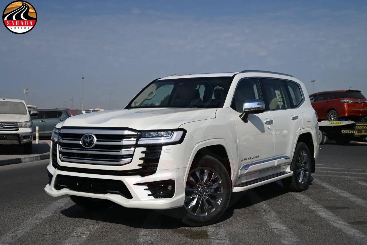 Sahara Motors branded car exporter