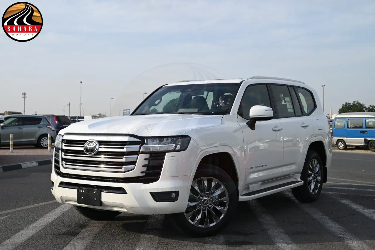 Sahara Motors branded car exporter