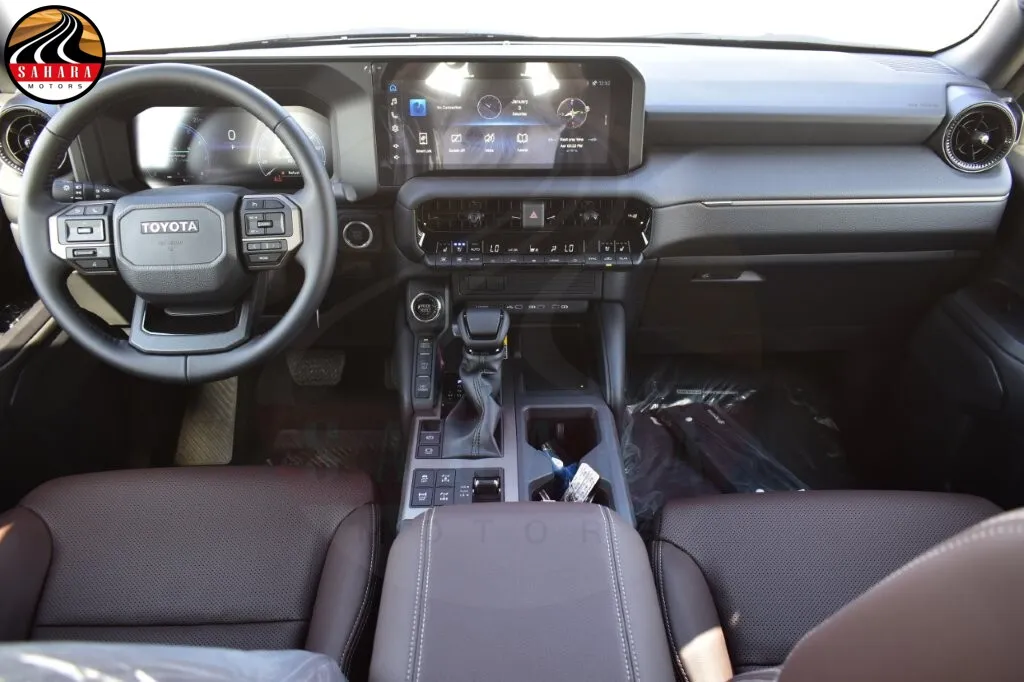 Buy Sahara Motors branded car exporter