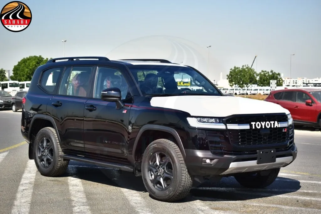 Sahara Motors branded car exporter