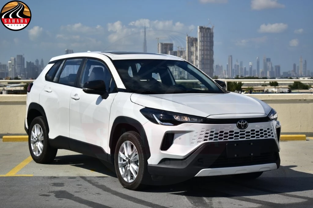 Sahara Motors branded car exporter