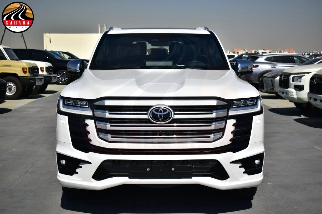 Sahara Motors branded car exporter