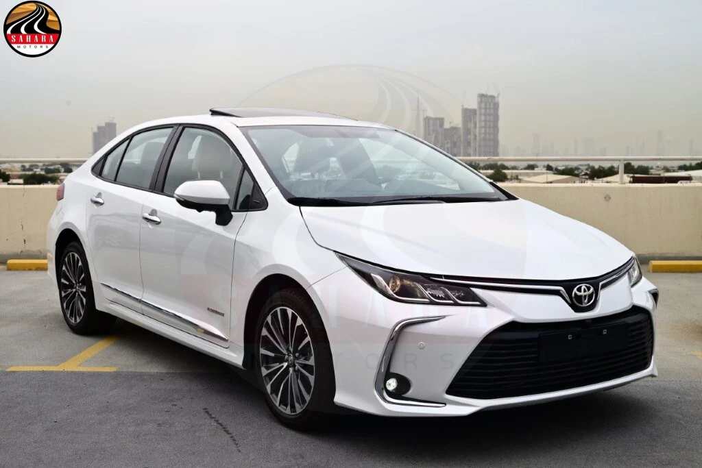 Sahara Motors branded car exporter