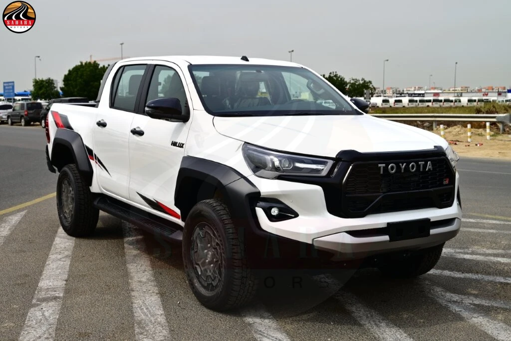 Sahara Motors branded car exporter